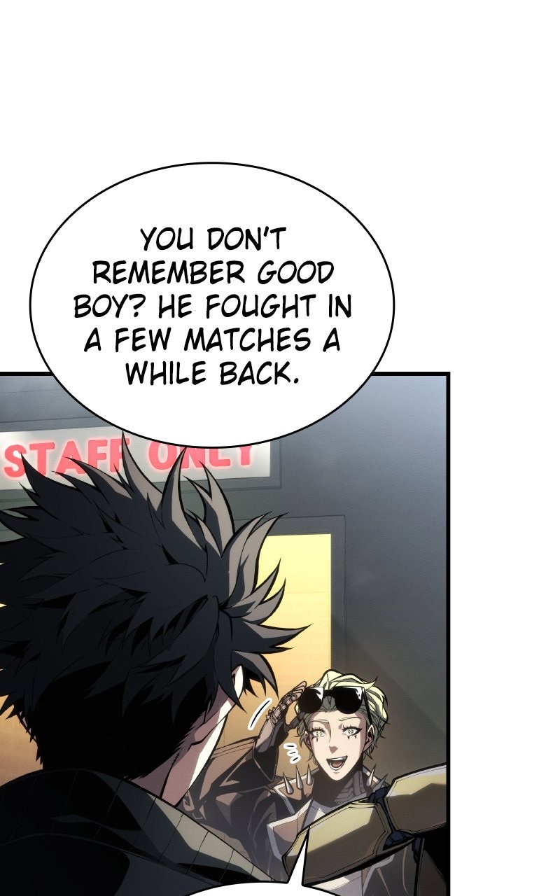 Read Bad Born Blood EN Manga Online