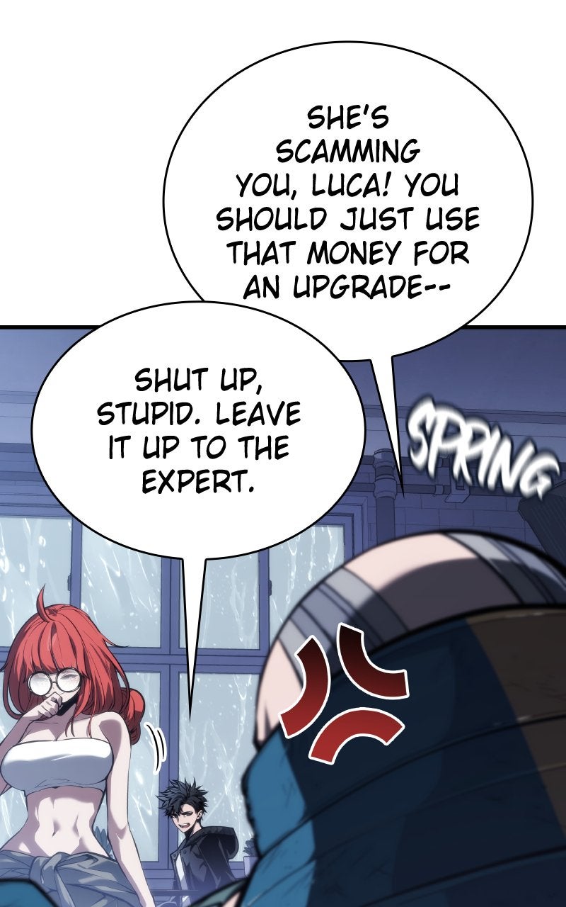 Read Bad Born Blood EN Manga Online