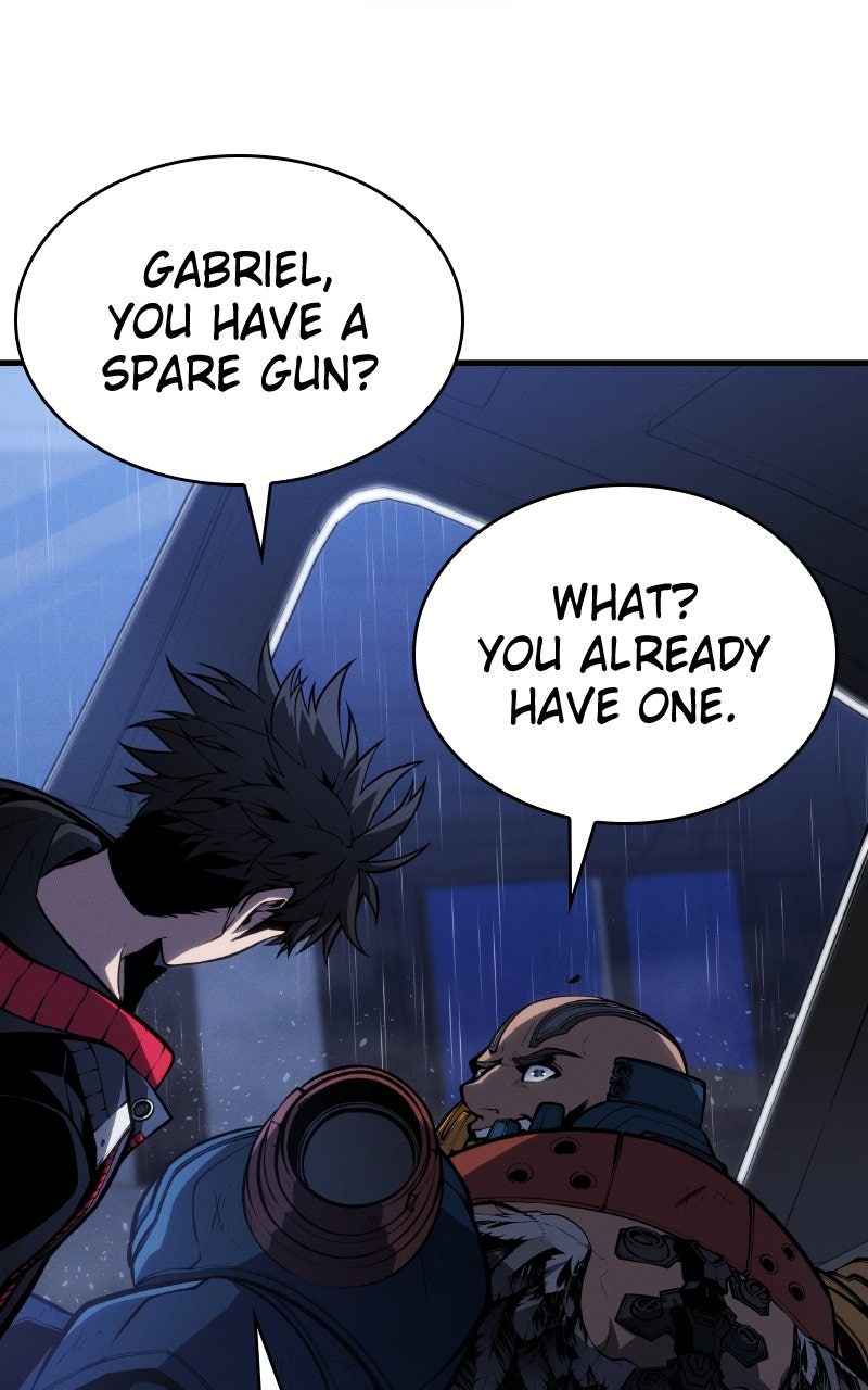 Read Bad Born Blood EN Manga Online