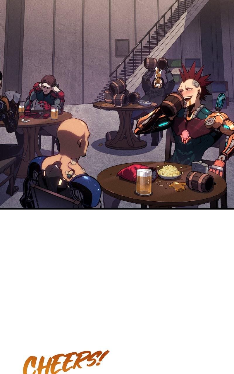 Read Bad Born Blood EN Manga Online