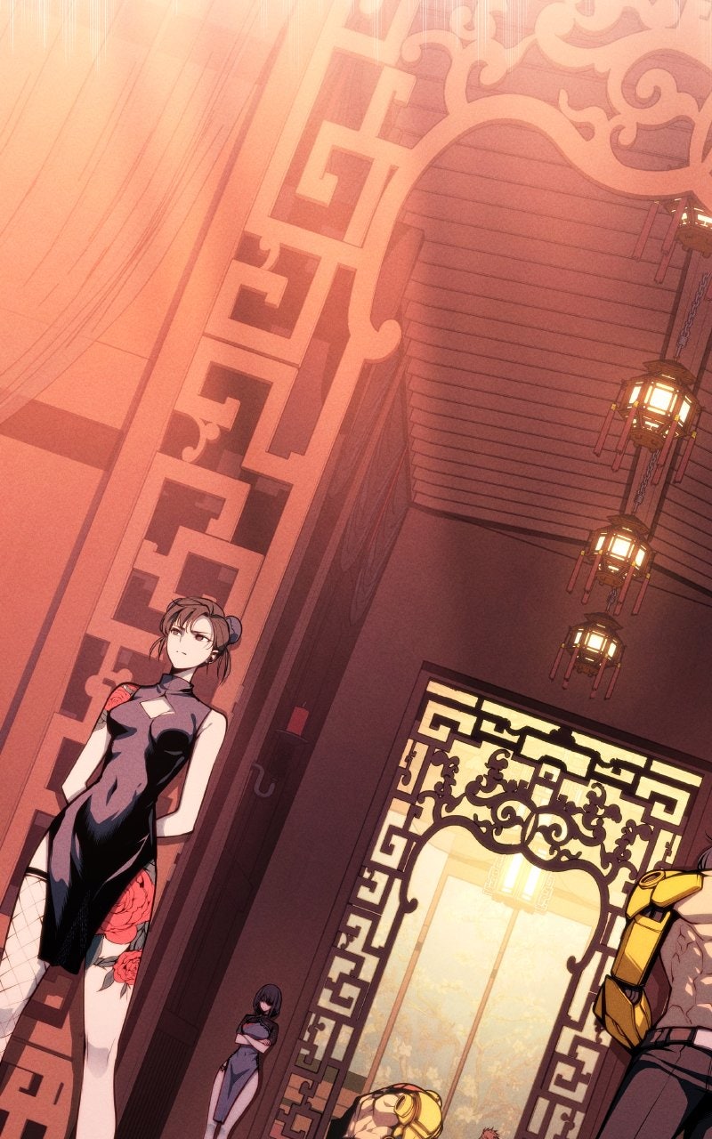 Read Bad Born Blood EN Manga Online