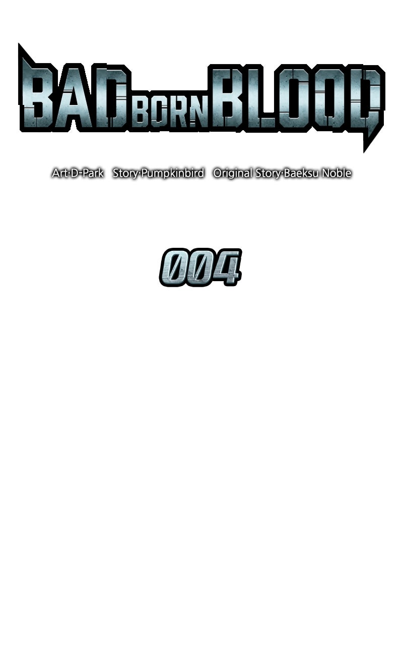 Read Bad Born Blood EN Manga Online