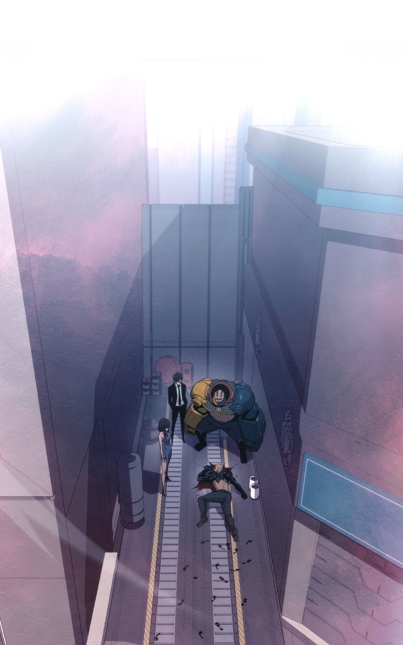 Read Bad Born Blood EN Manga Online