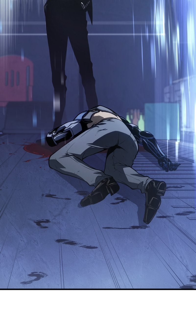 Read Bad Born Blood EN Manga Online