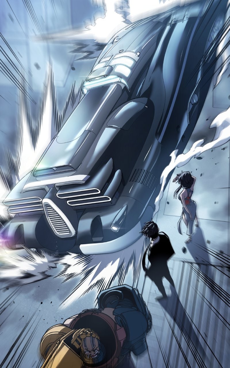 Read Bad Born Blood EN Manga Online