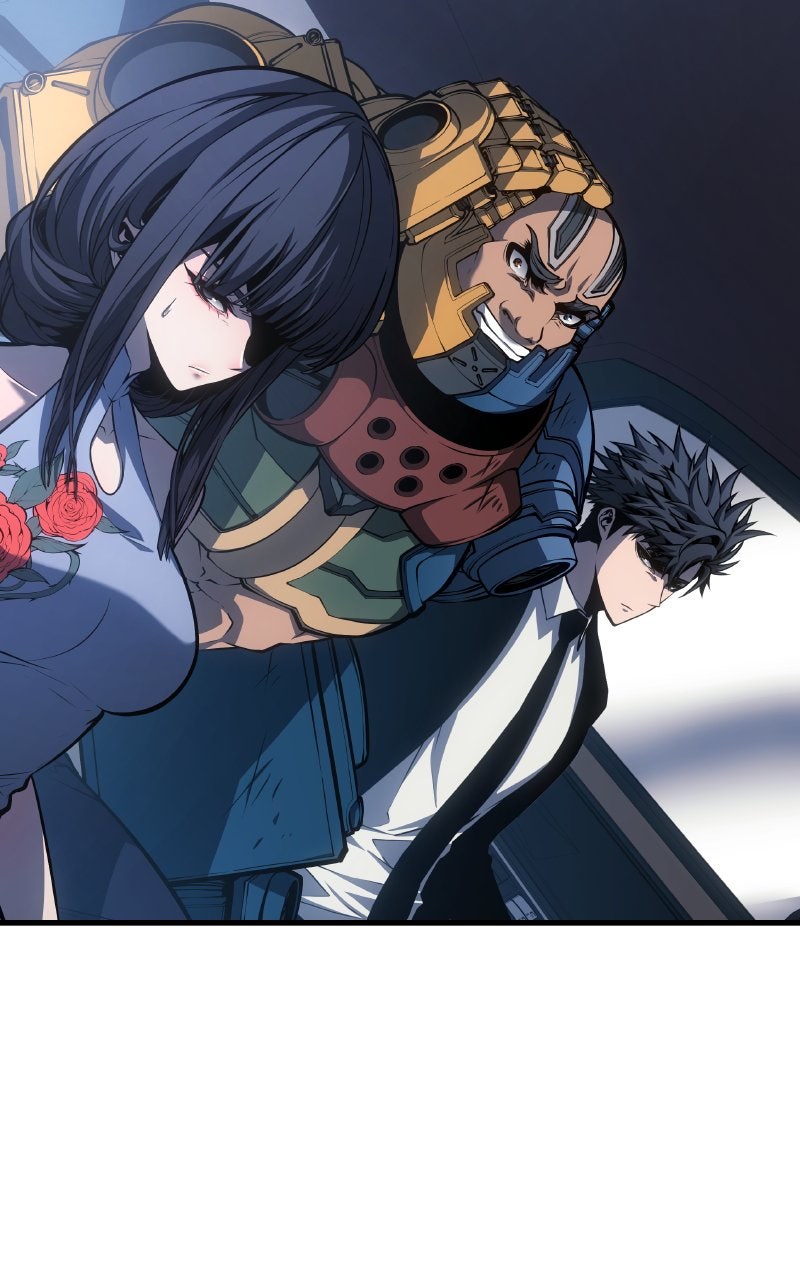 Read Bad Born Blood EN Manga Online