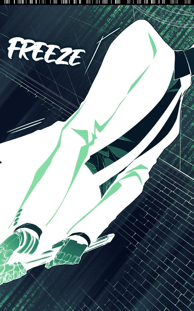 Read Bad Born Blood EN Manga Online