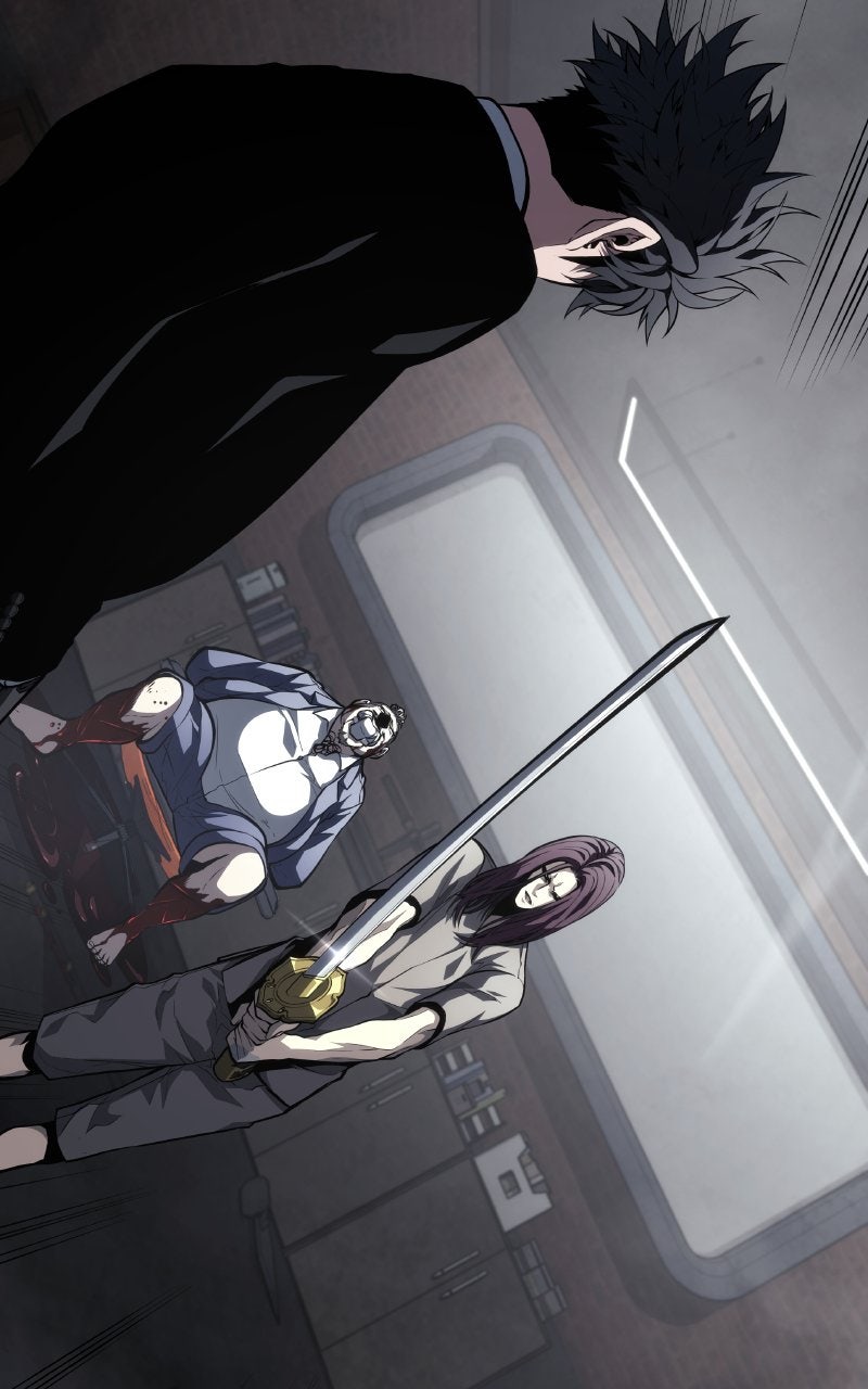 Read Bad Born Blood EN Manga Online