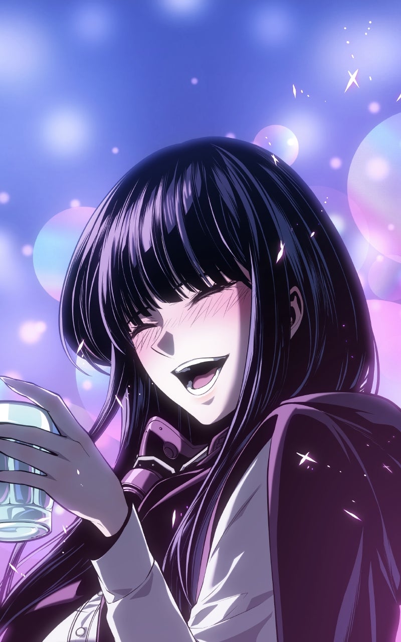 Read Bad Born Blood EN Manga Online