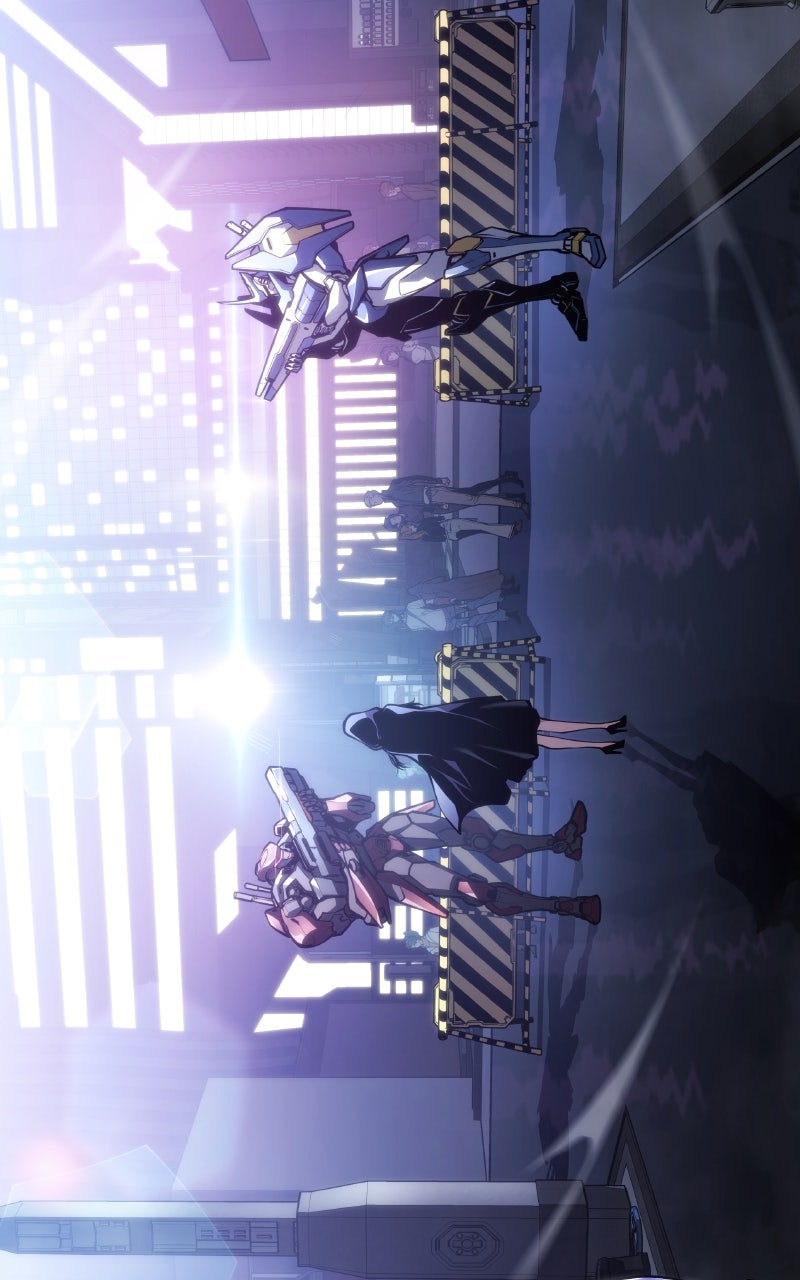 Read Bad Born Blood EN Manga Online