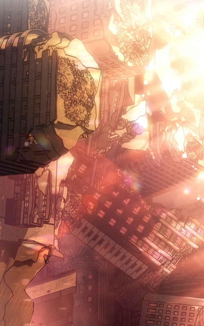 Read Bad Born Blood EN Manga Online