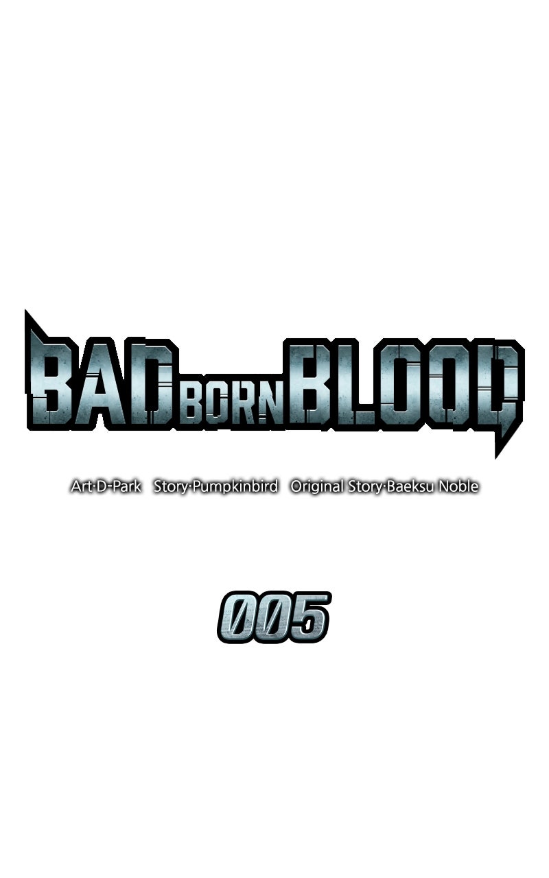 Read Bad Born Blood EN Manga Online