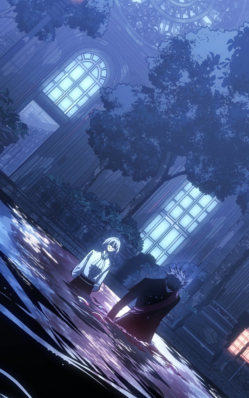 Read Bad Born Blood EN Manga Online