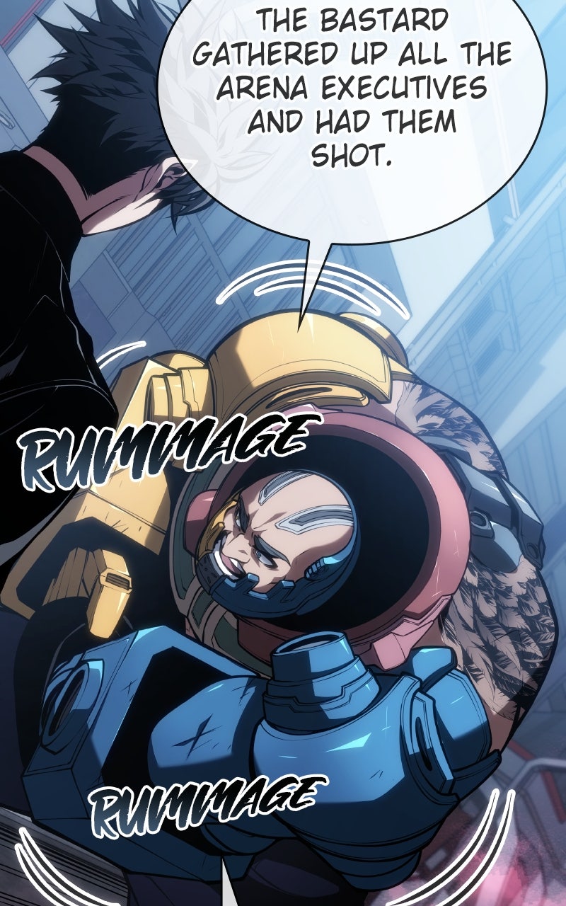 Read Bad Born Blood EN Manga Online