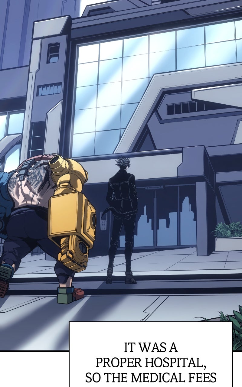 Read Bad Born Blood EN Manga Online