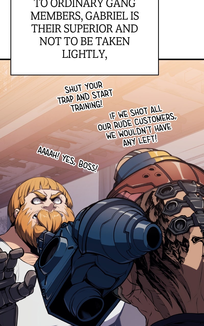 Read Bad Born Blood EN Manga Online