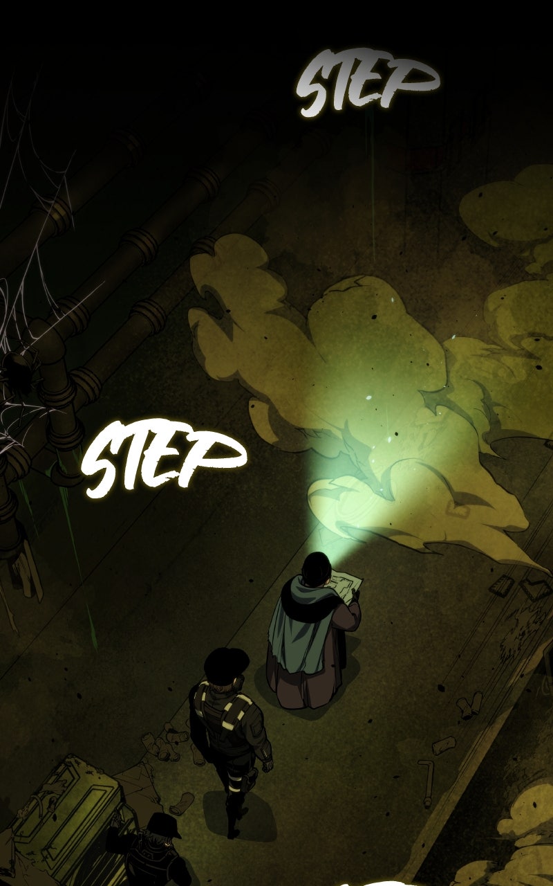 Read Bad Born Blood EN Manga Online