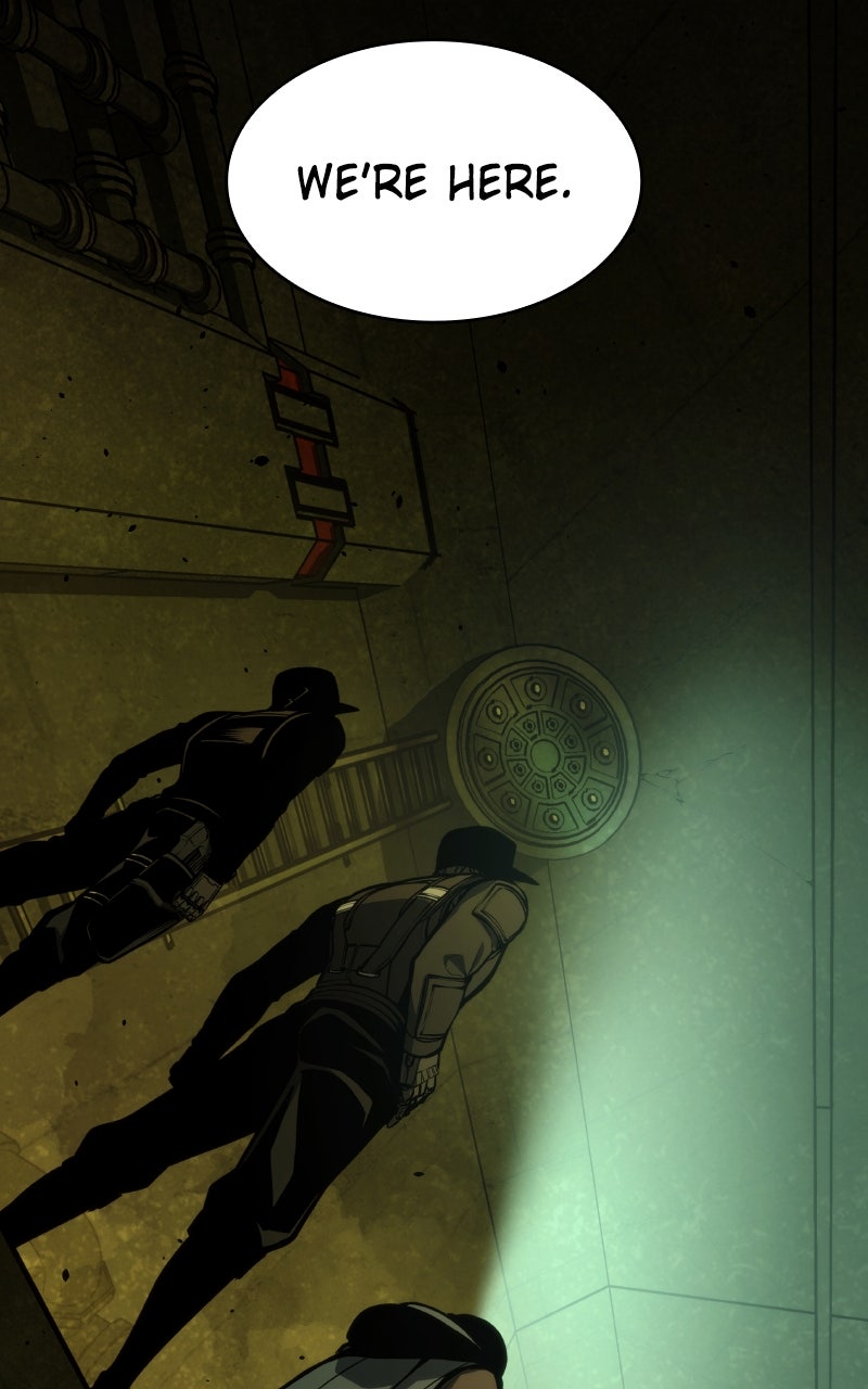 Read Bad Born Blood EN Manga Online