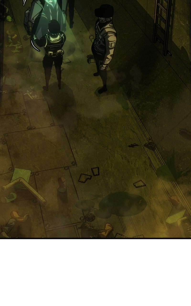 Read Bad Born Blood EN Manga Online