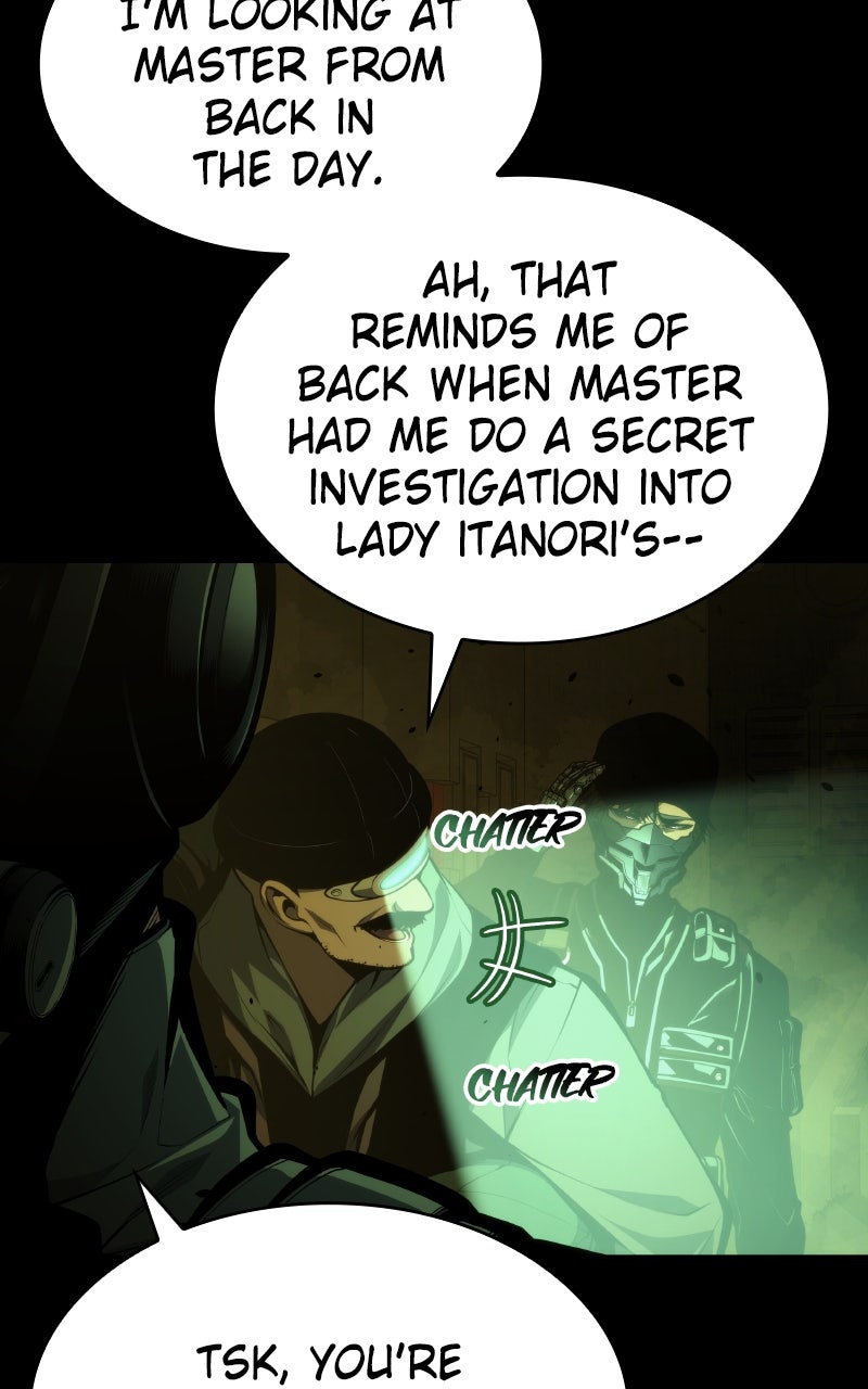 Read Bad Born Blood EN Manga Online