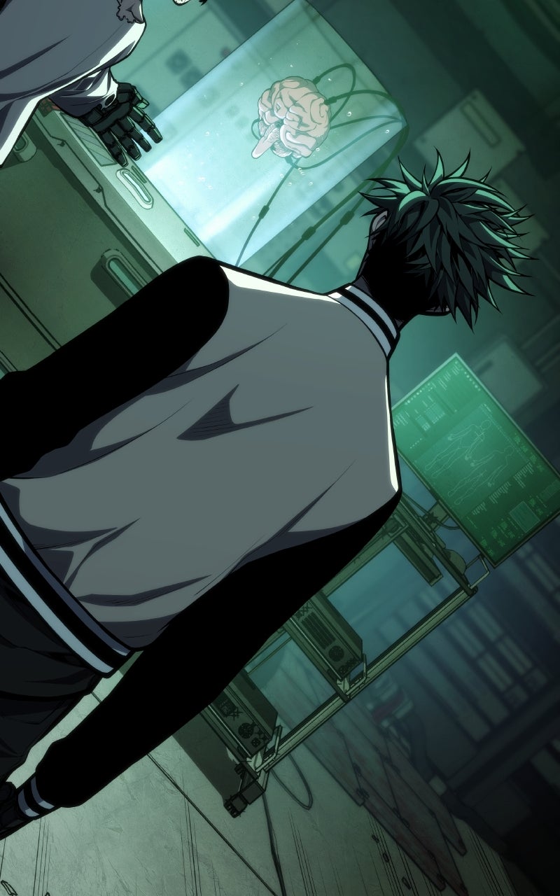 Read Bad Born Blood EN Manga Online