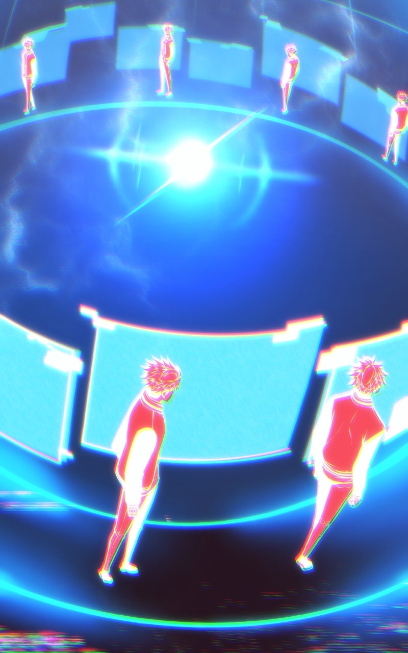 Read Bad Born Blood EN Manga Online