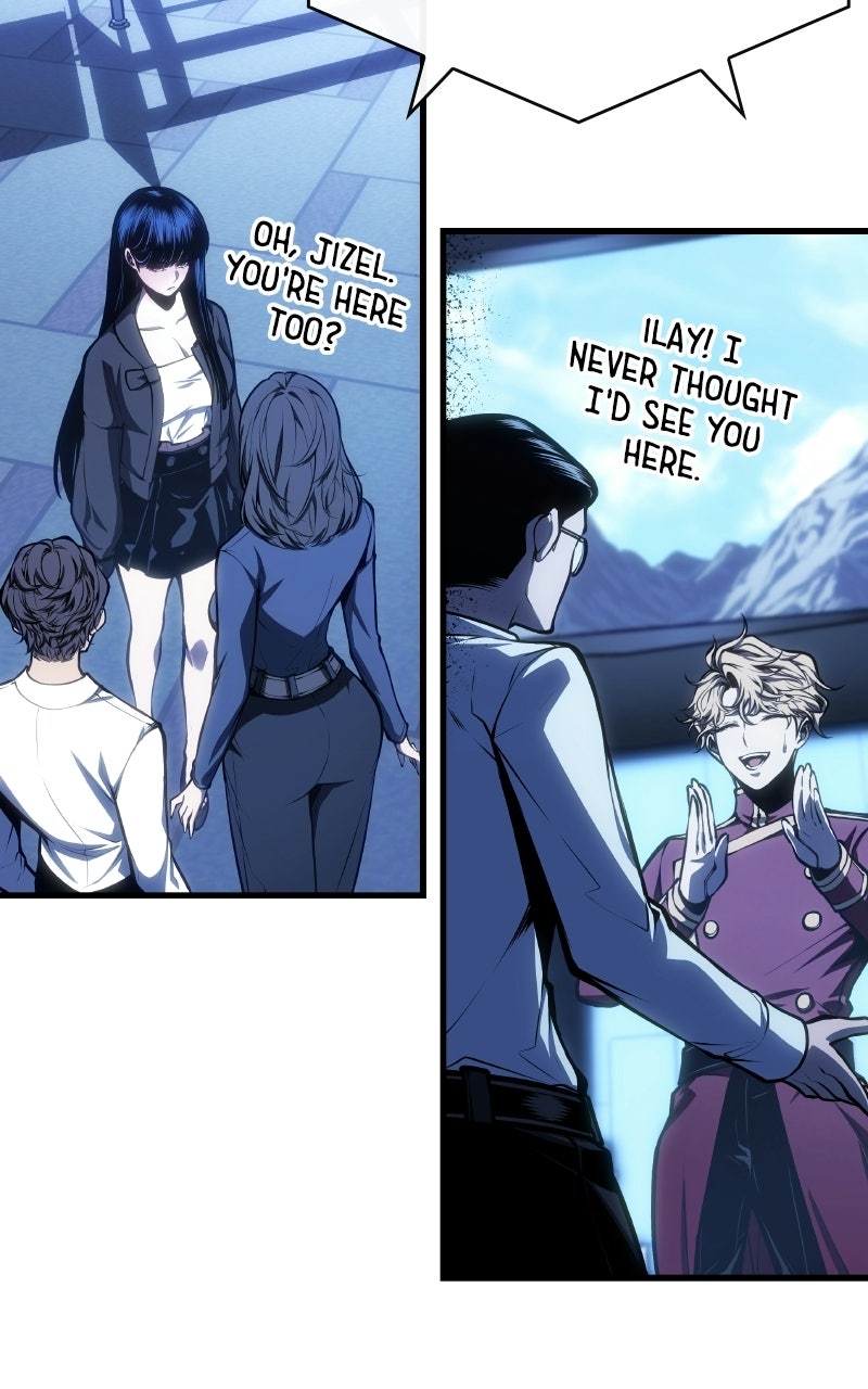 Read Bad Born Blood EN Manga Online