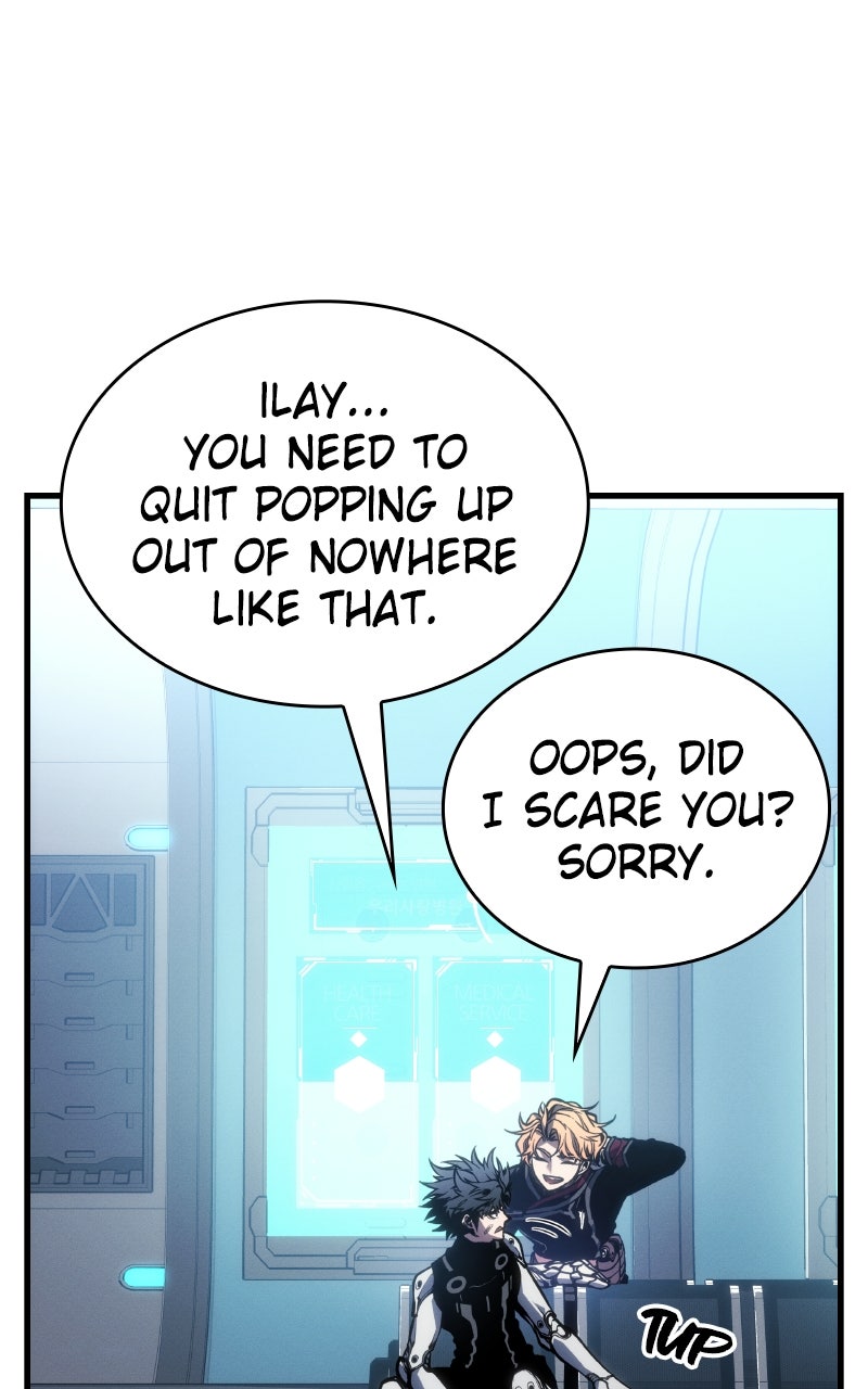 Read Bad Born Blood EN Manga Online