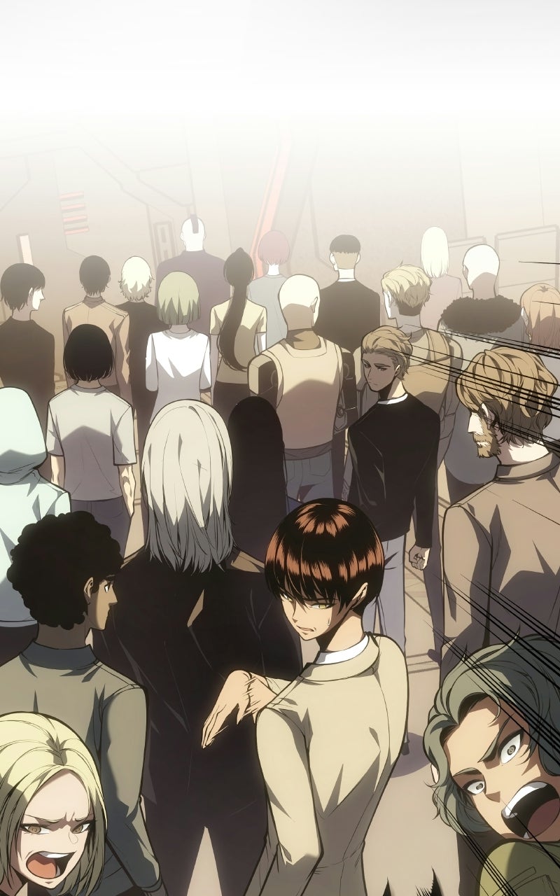 Read Bad Born Blood EN Manga Online