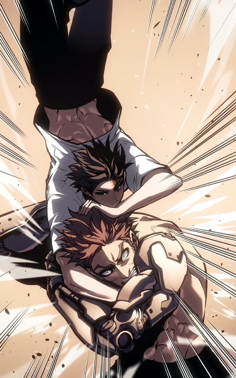 Read Bad Born Blood EN Manga Online