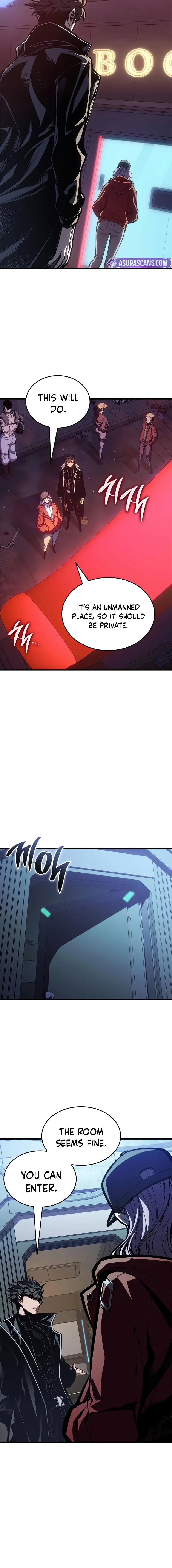 Read Bad Born Blood EN Manga Online