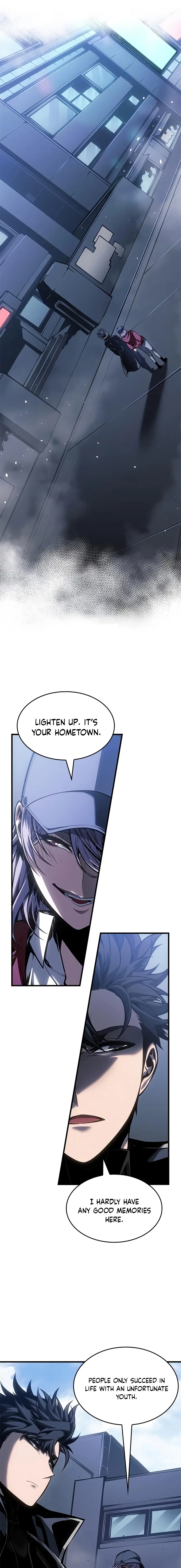 Read Bad Born Blood EN Manga Online