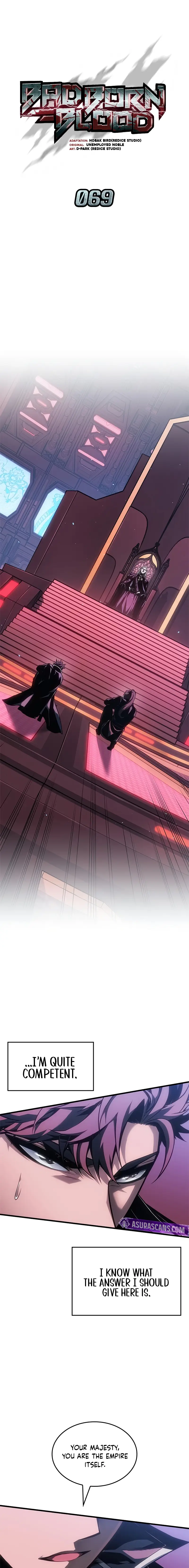 Read Bad Born Blood EN Manga Online