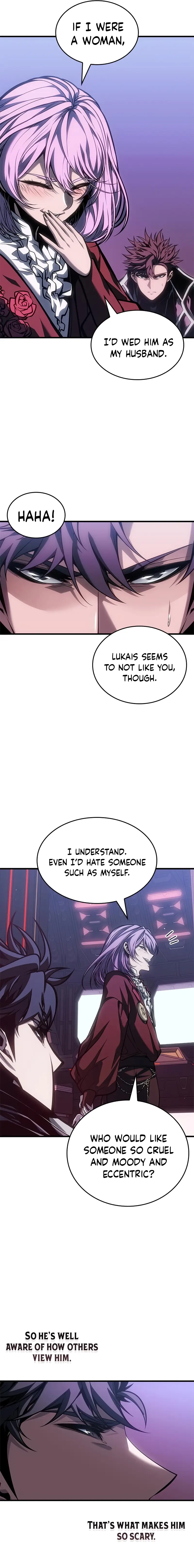 Read Bad Born Blood EN Manga Online