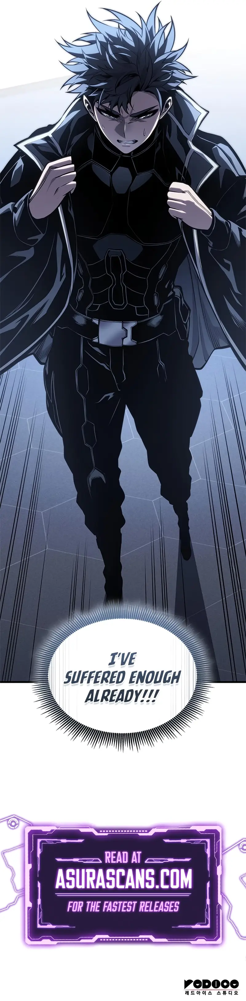 Read Bad Born Blood EN Manga Online