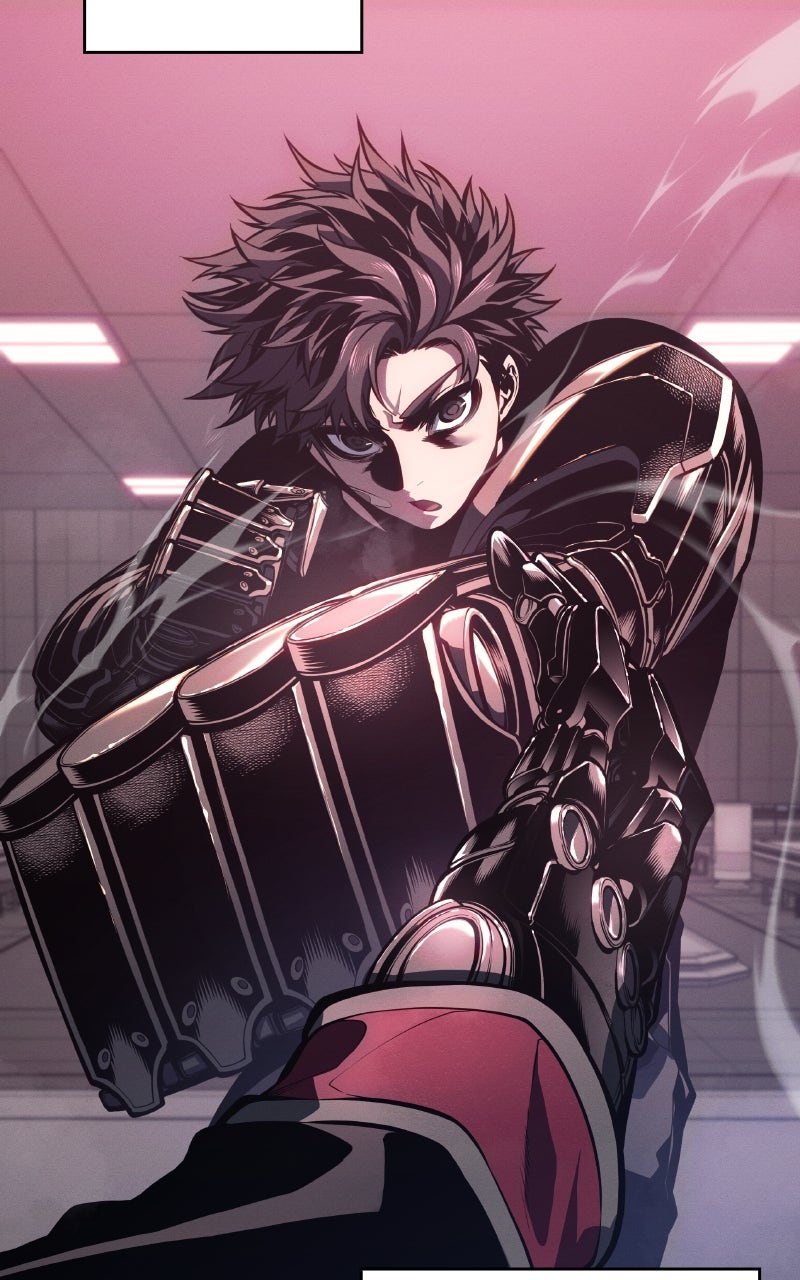 Read Bad Born Blood EN Manga Online