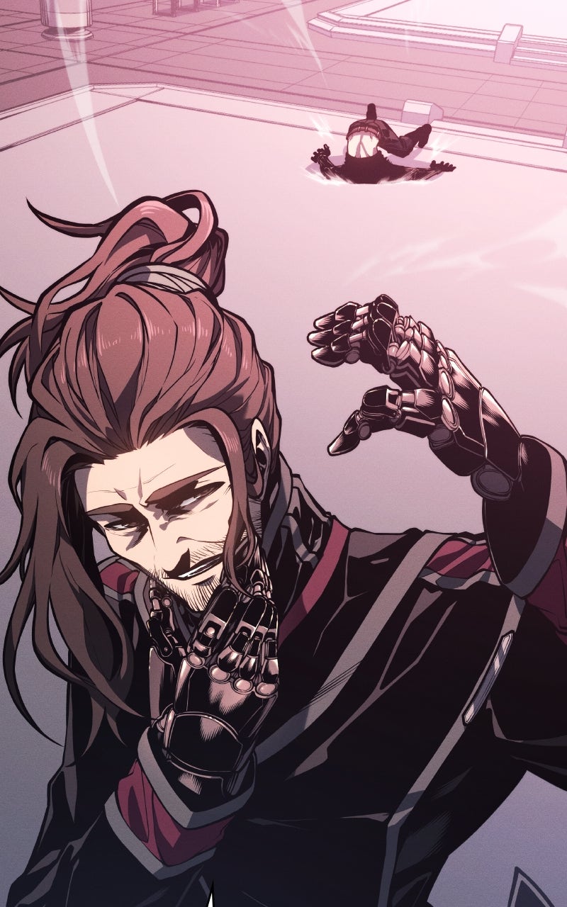 Read Bad Born Blood EN Manga Online