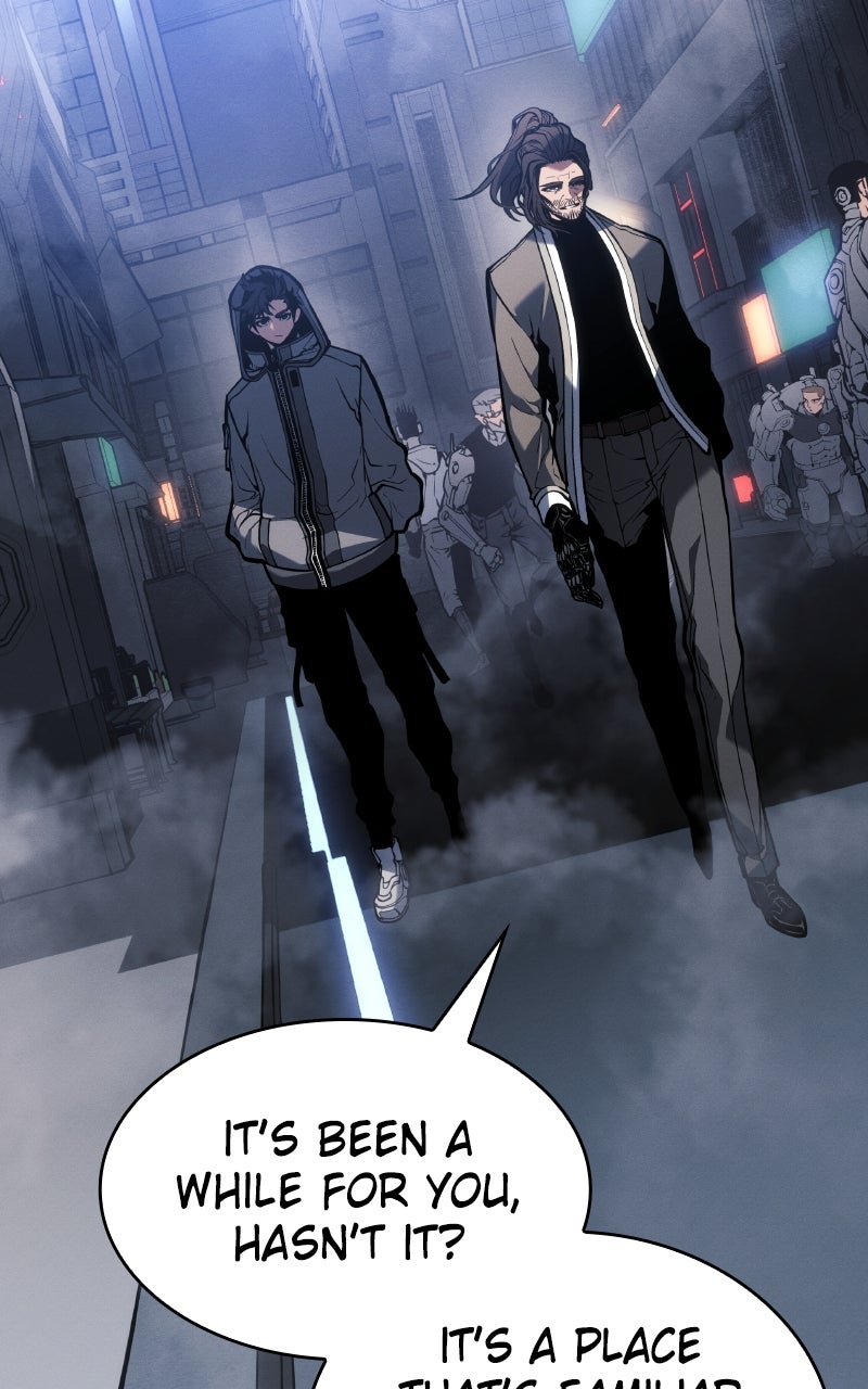 Read Bad Born Blood EN Manga Online