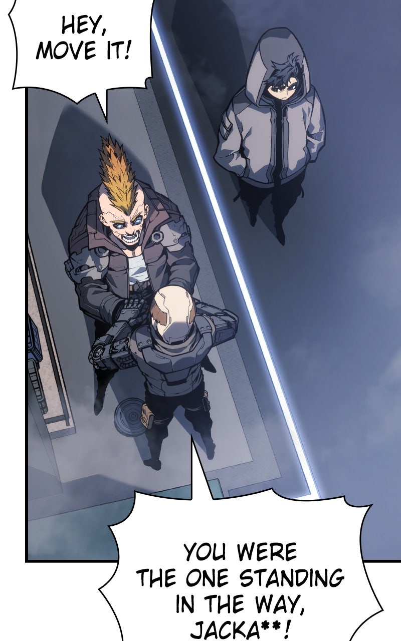 Read Bad Born Blood EN Manga Online