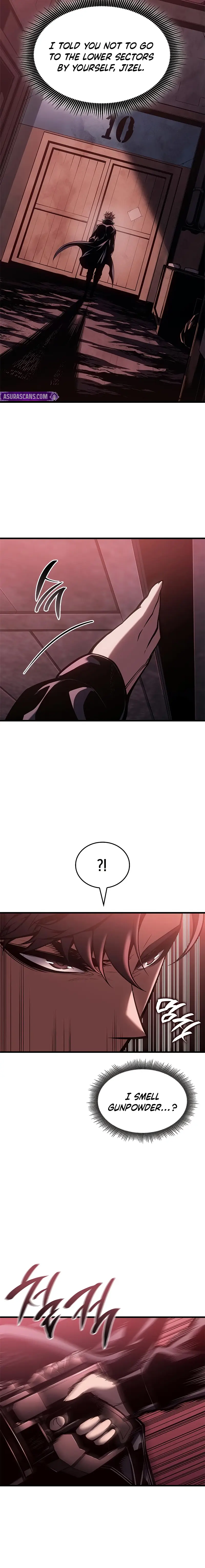 Read Bad Born Blood EN Manga Online