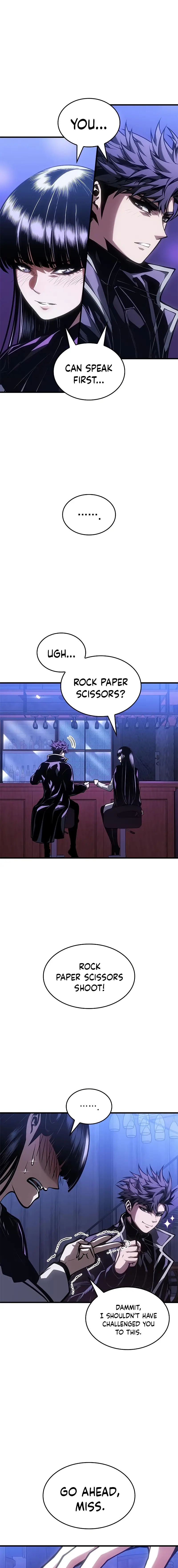 Read Bad Born Blood EN Manga Online