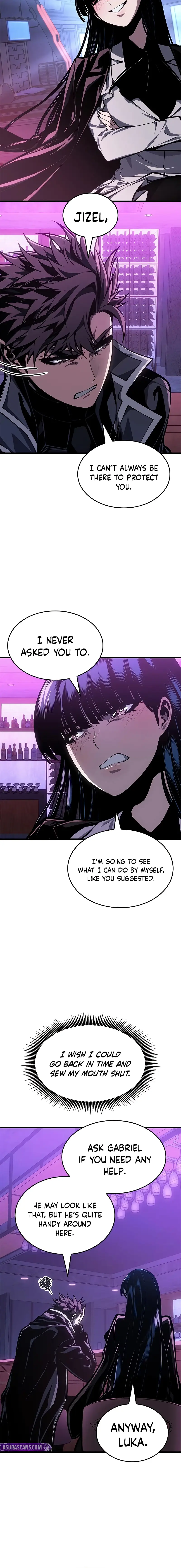 Read Bad Born Blood EN Manga Online