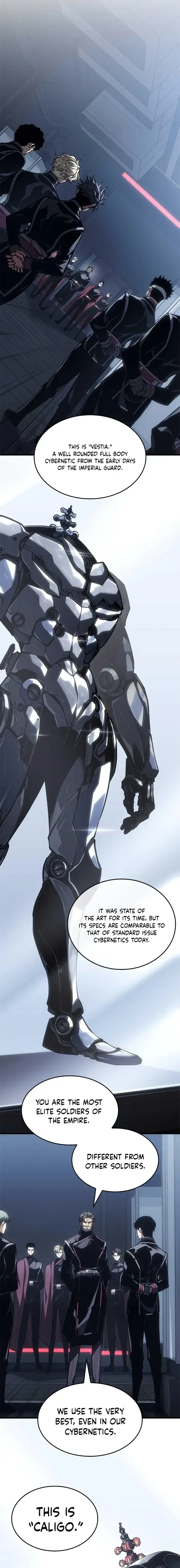 Read Bad Born Blood EN Manga Online