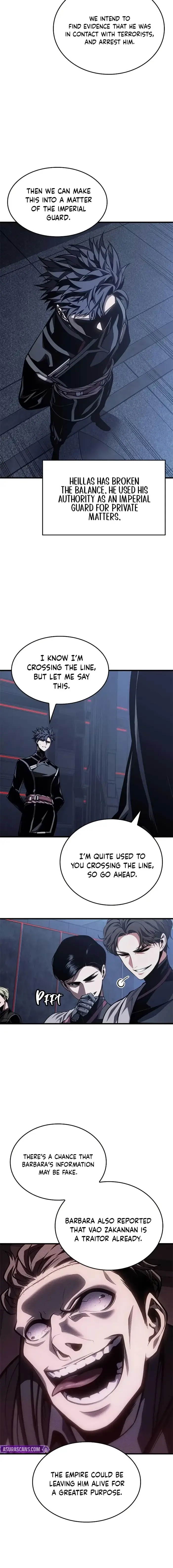 Read Bad Born Blood EN Manga Online