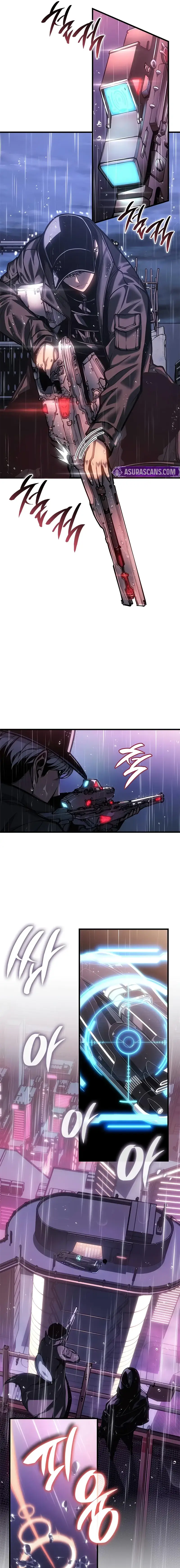 Read Bad Born Blood EN Manga Online