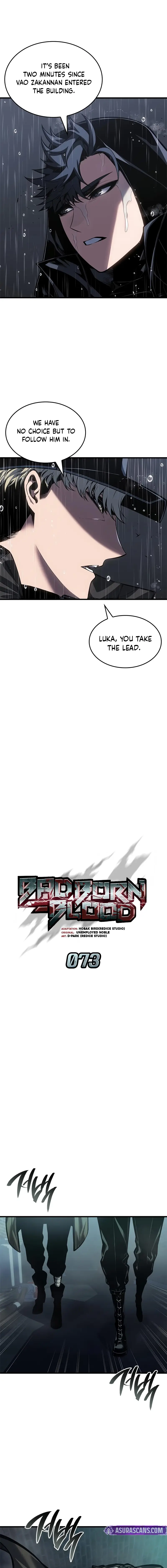 Read Bad Born Blood EN Manga Online