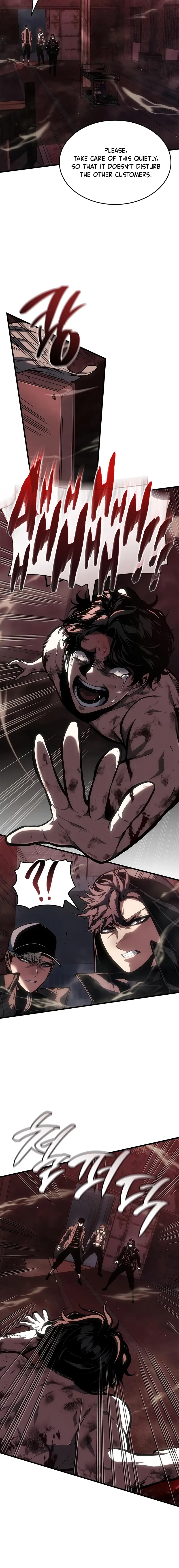 Read Bad Born Blood EN Manga Online