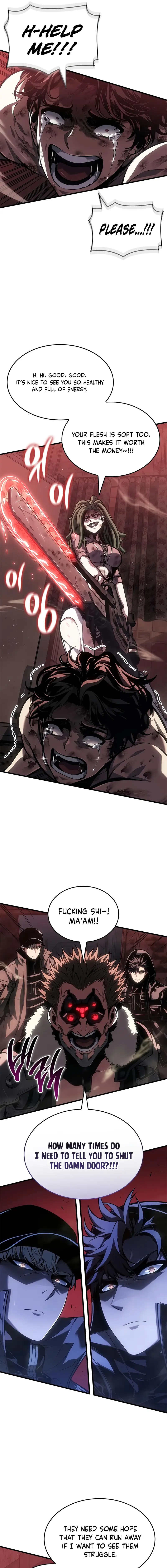 Read Bad Born Blood EN Manga Online