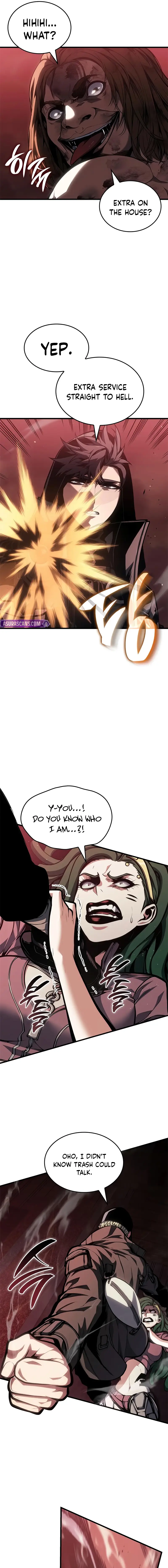 Read Bad Born Blood EN Manga Online