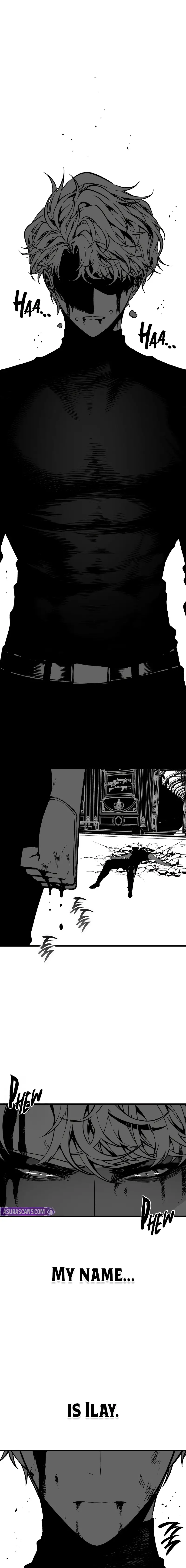 Read Bad Born Blood EN Manga Online